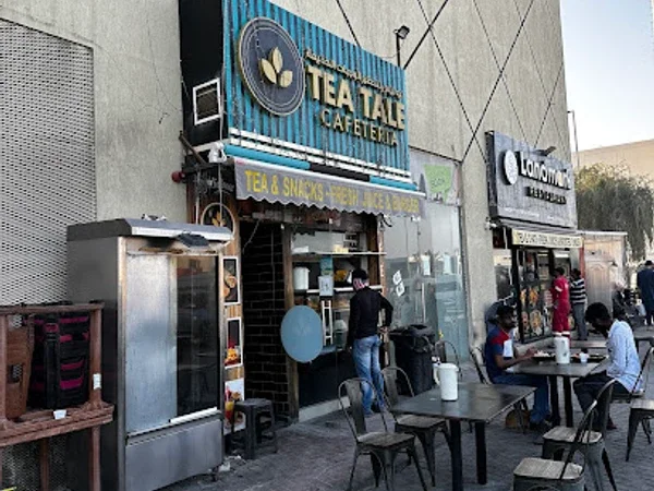 TEA TALE CAFETERIA