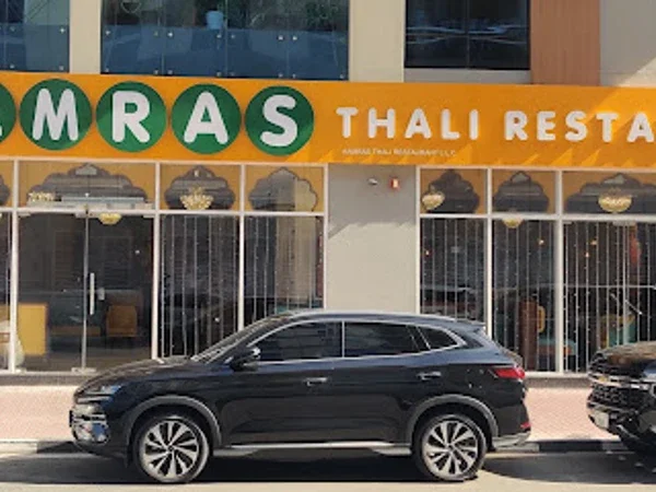 Aamras Thali Restaurant