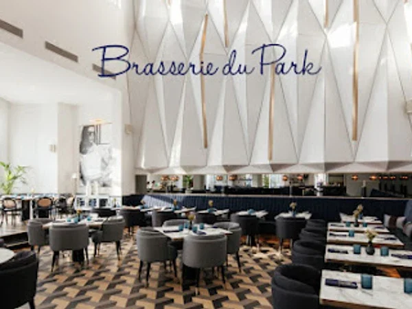 Brasserie du Park, Park Hyatt Dubai