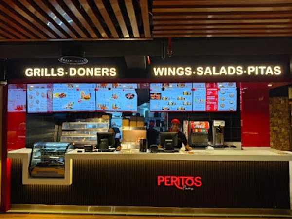 PERITOS flame