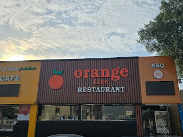 Orange Live Restaurant