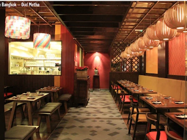Little Bangkok - Oud Metha