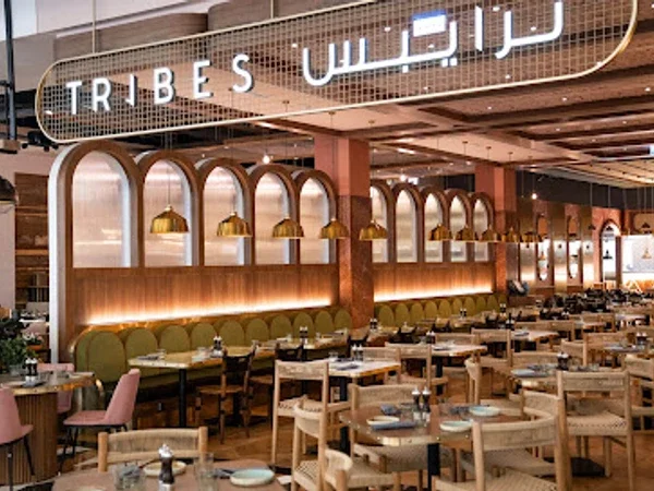 Tribes Mall of The Emirates