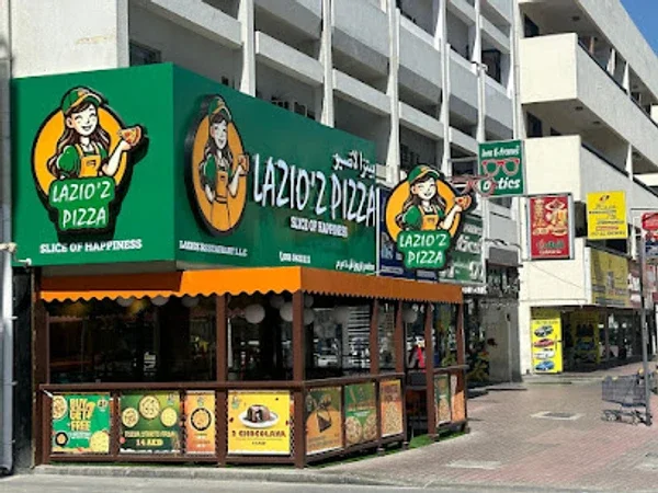 Lazio'z Pizza - Pizza Restaurant in Al Karama