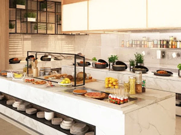 GourmetBar & Restaurant