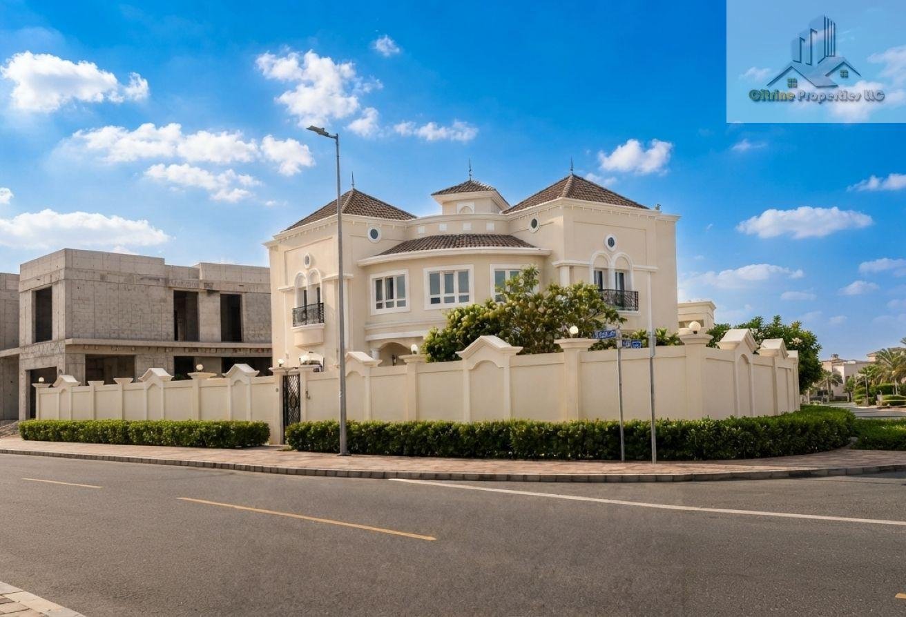 Вилла с 5 спальнями — Al Barsha 2 Villas