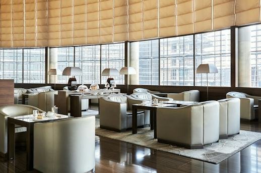 Armani Lounge