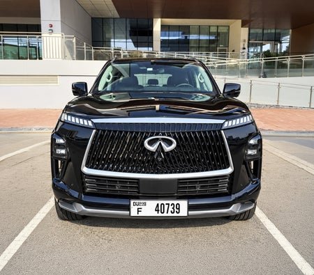 Infiniti QX80 2025