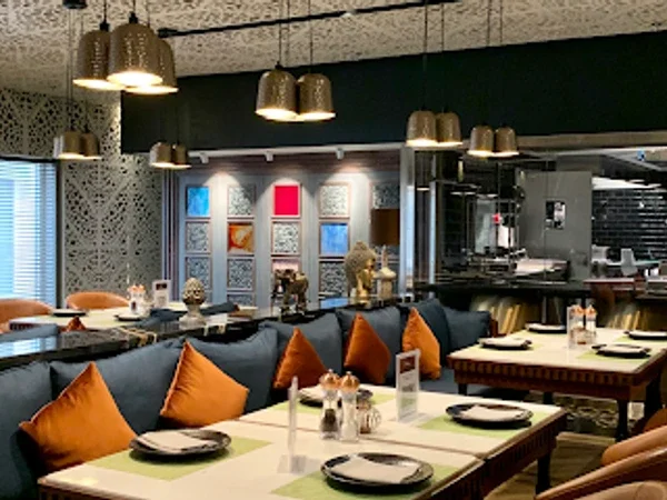 Bukhara Restaurant Dubai - Indian Food