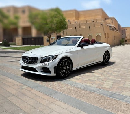 Mercedes Benz C300 Convertible 2022