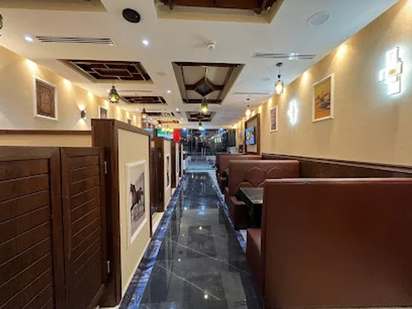 Restaurant & Bakery Fanoos Layali kabab