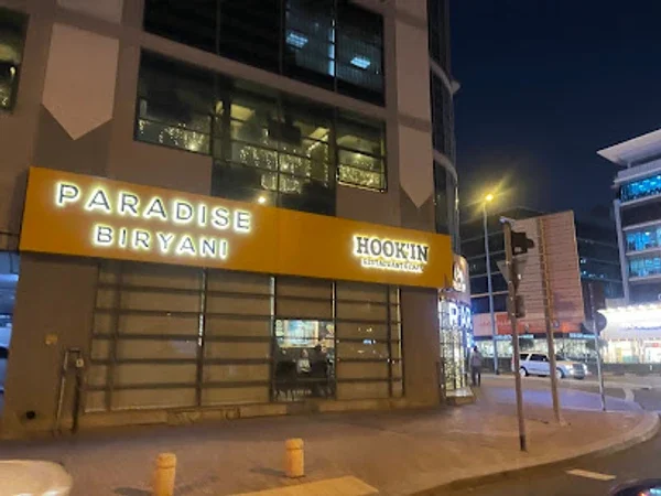 Paradise Biryani