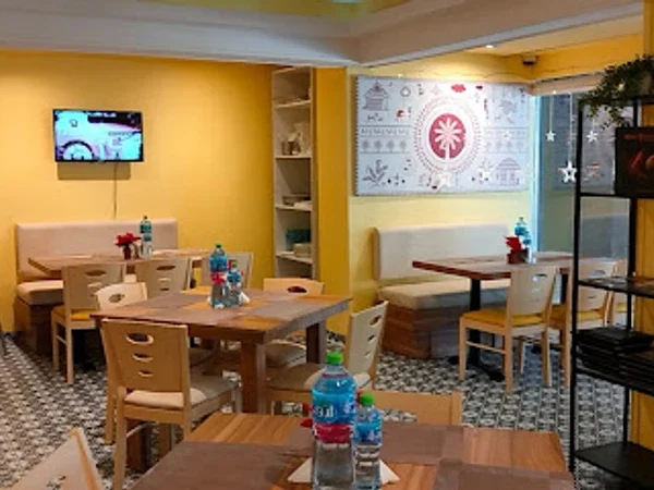 Diva Maharashtracha Restaurant