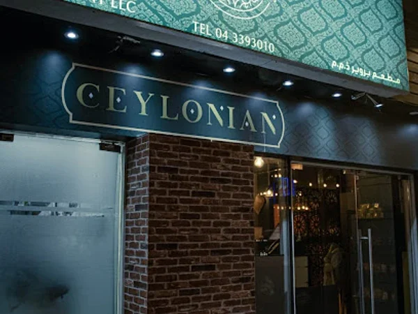 Ceylonian Restaurant