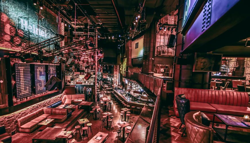 Lock Stock & Barrel - Al Barsha