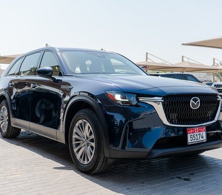 Mazda CX90 2026