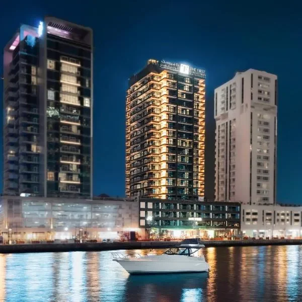 The First Collection Waterfront, Dubai, a Tribute Portfolio Hotel