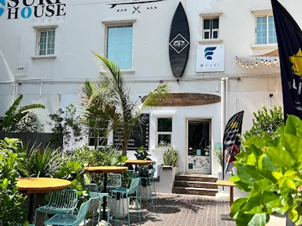 Single Fin Cafe Dubai