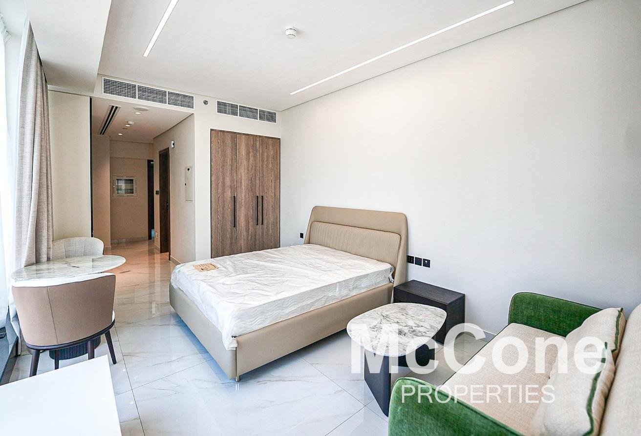 Студия — Skyhills Residences 2