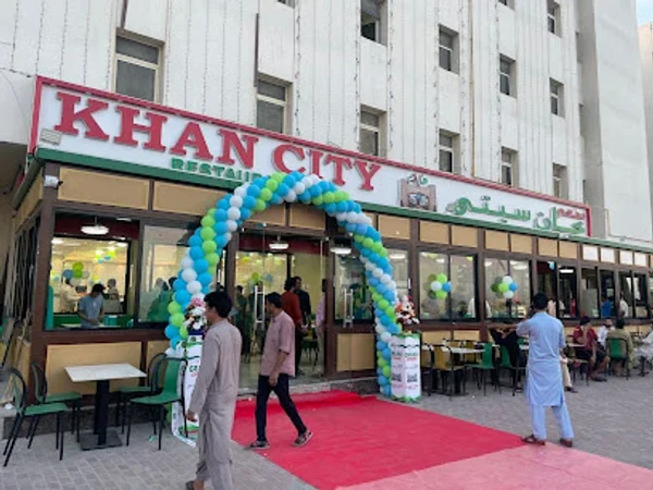 Khan City Restaurant