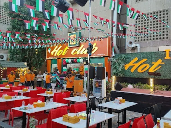 Hot Club Restaurant
