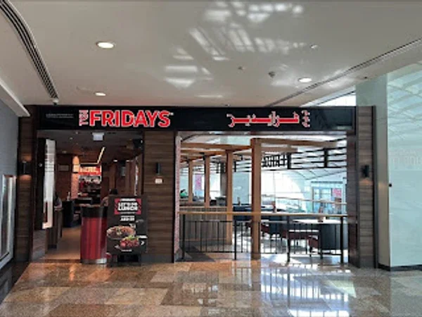 TGI Friday's, Dubai Festival City Mall