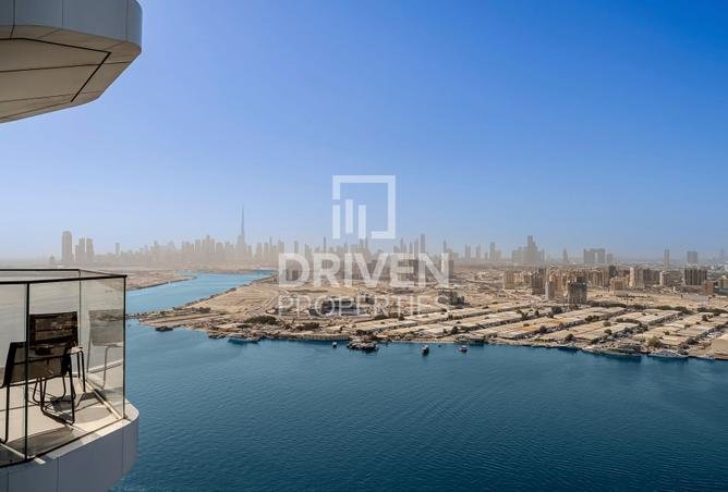 Квартира 1BR в Address Harbour Point Tower 1