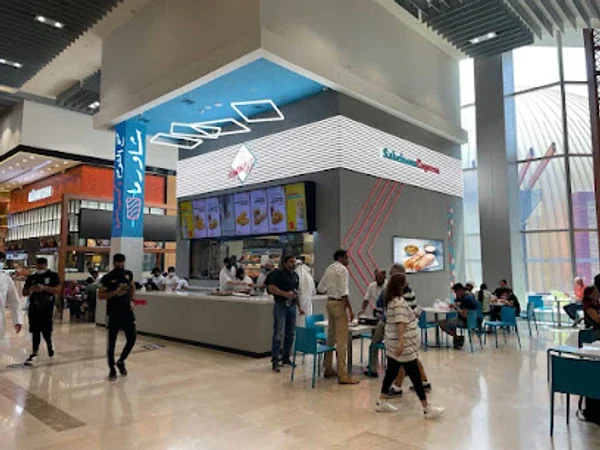 Sahelnom Express Dubai Mall