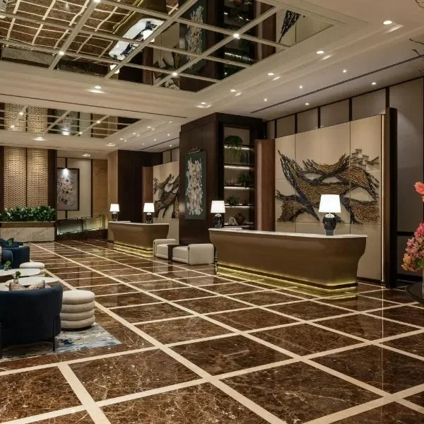 Grosvenor House, a Luxury Collection Hotel, Dubai