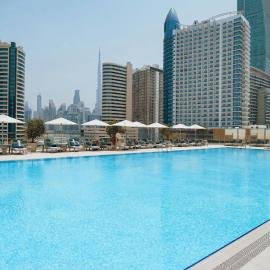 The First Collection Business Bay, Dubai, a Tribute Portfolio Hotel
