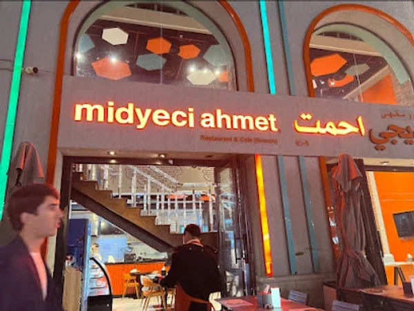 Midyeci Ahmet Restaurant & Cafe JBR