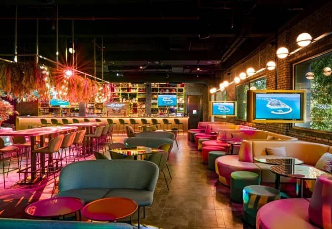 Bar1 -  Rixos The Palm Dubai