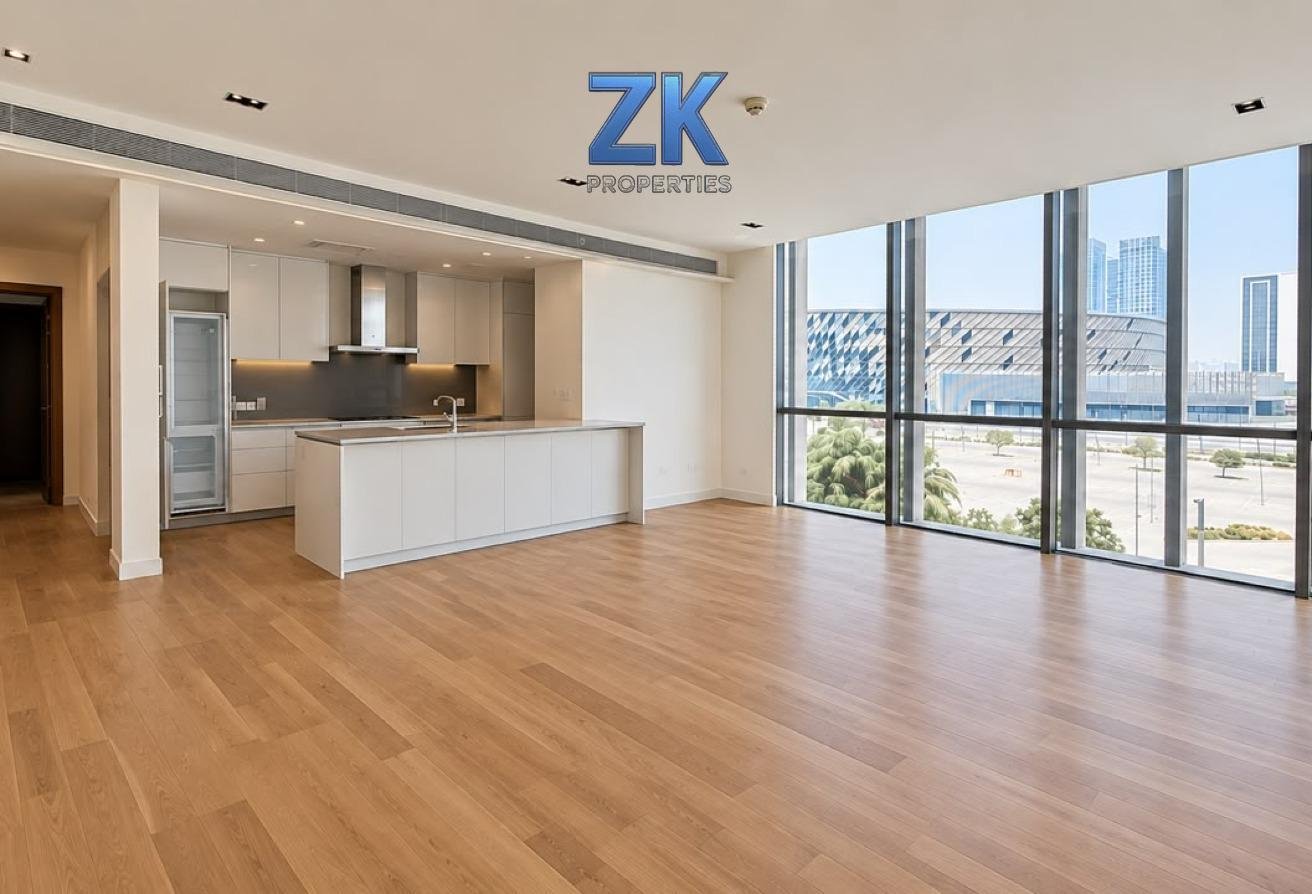 Квартира с 2 спальнями — City Walk Residential Building 13B