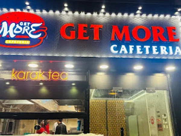 Get More Cafeteria - Al Quoz