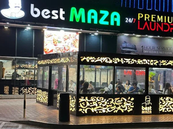 BEST MAZA RESTAURANT B1