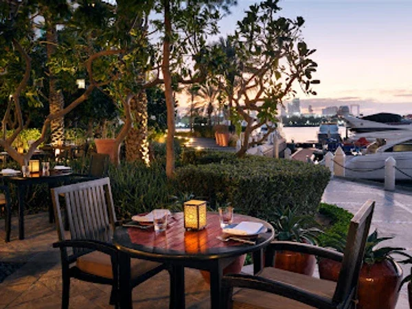 The Thai Kitchen, Park Hyatt Dubai