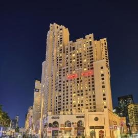 Ramada Hotel, Suites and Apartments by Wyndham Dubai JBR