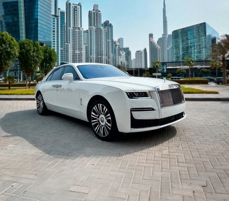 Rolls Royce Ghost Series III 2021