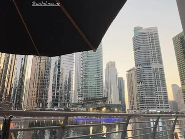 Sushi Buzz JLT- Delivery only