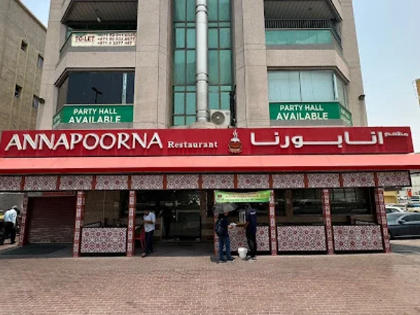 Annapoorna Restaurant LLC