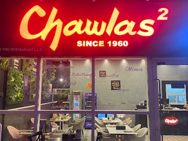 Chawlas Restaurant - Business Bay, Dubai