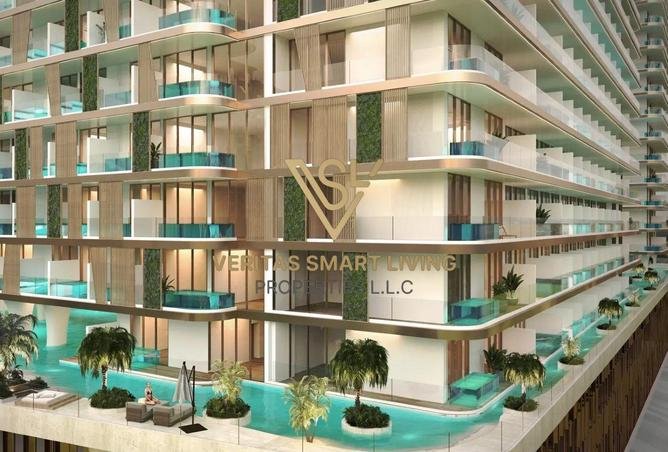 2BR Apartment in Peace Lagoons II by Peace Homes