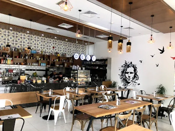 Autograph Deli