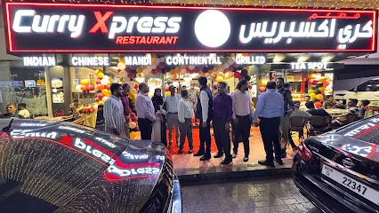 Curry Xpress Restaurant