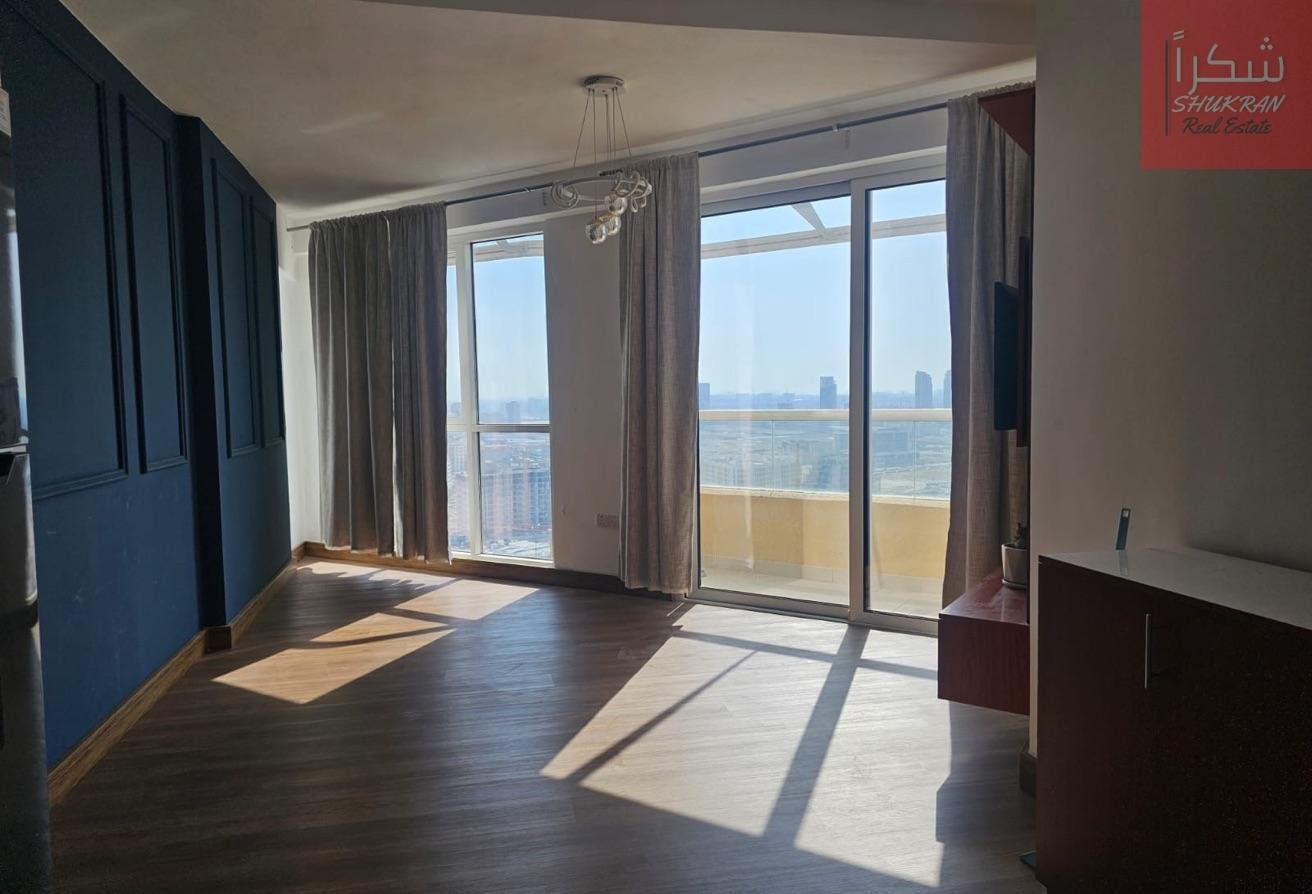 Квартира с 1 спальней — Lakeside Tower B