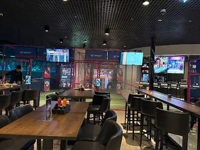 Tiger Strikes, Megaplex Dubai