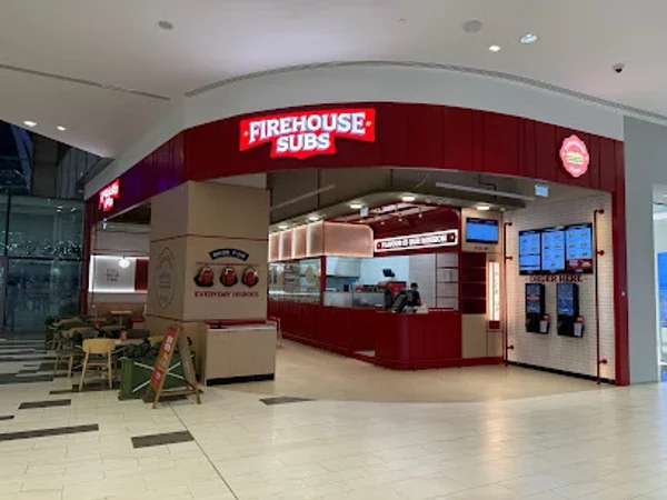 Firehouse Subs Silicon Oasis Central Mall
