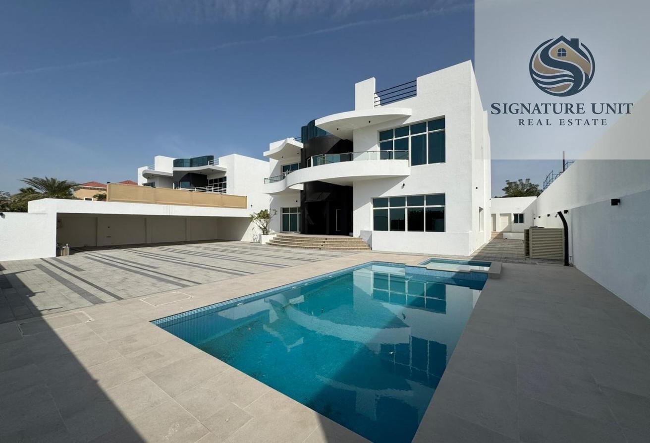 Вилла с 5 спальнями — Al Barsha South 1