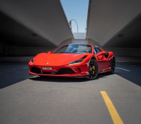 Ferrari F8 Tributo Spider 2023