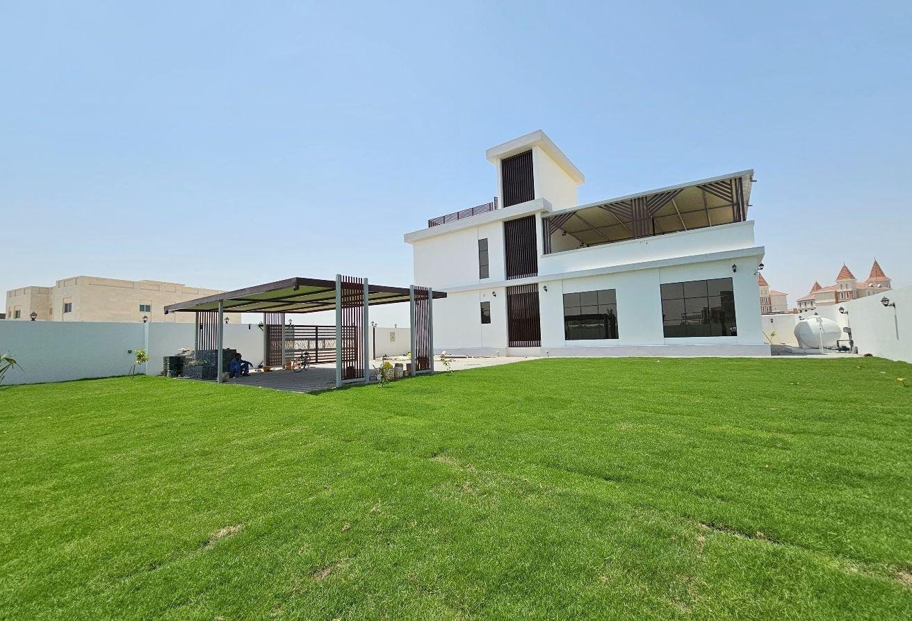 Вилла с 5 спальнями — Nad Al Sheba 4